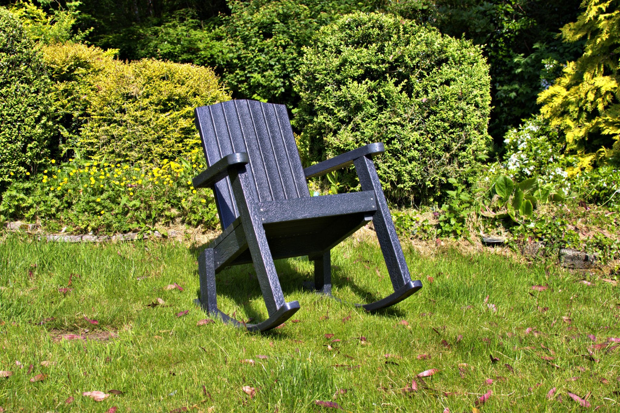 What Is Recycled Plastic Furniture?