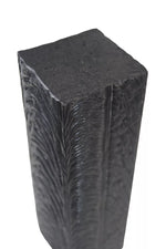 Recycled plastic fence post 90mm x 90mm x 3000mm fire rated solid plastic sustainable maintenance-free