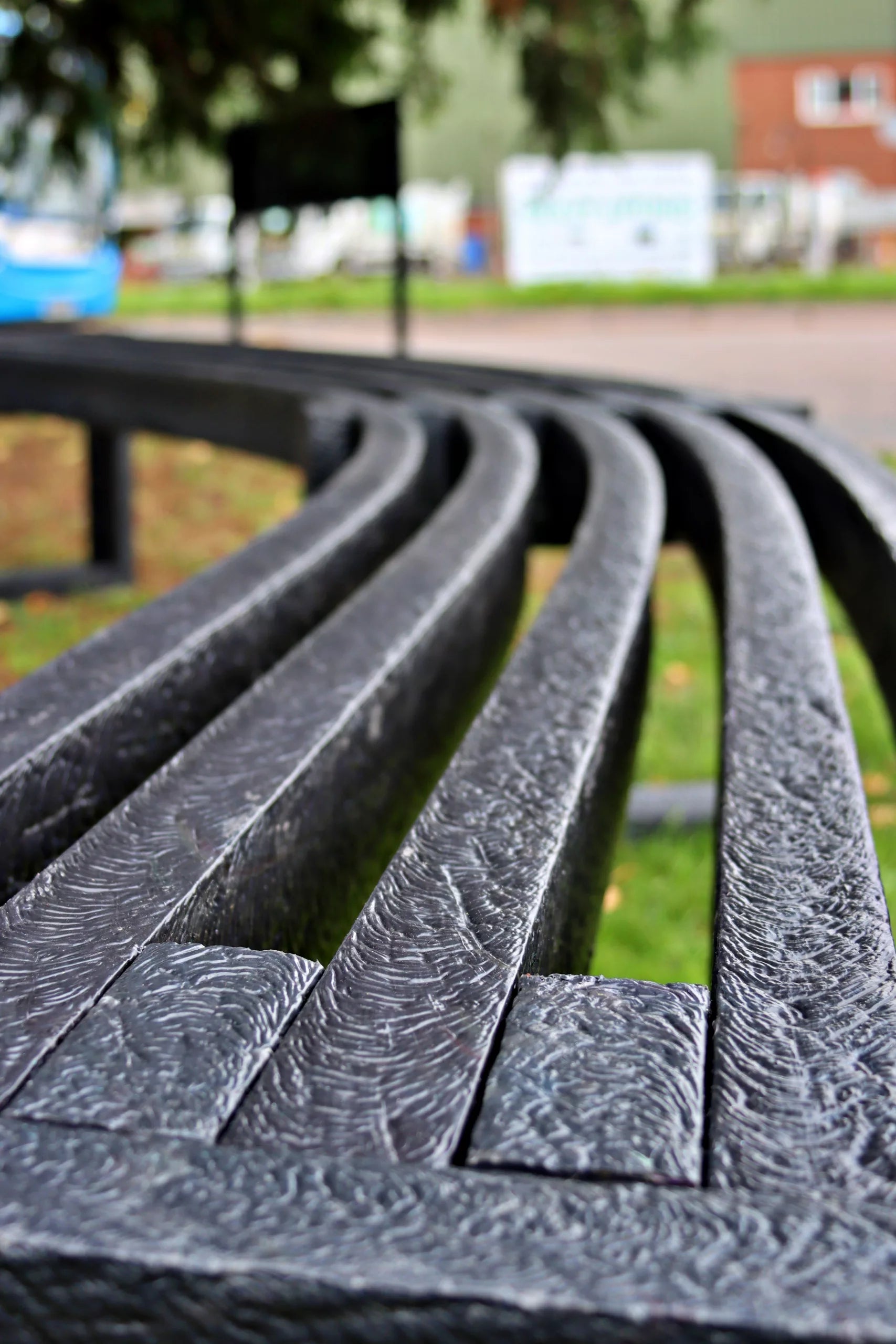 Black atlantic bench (2)