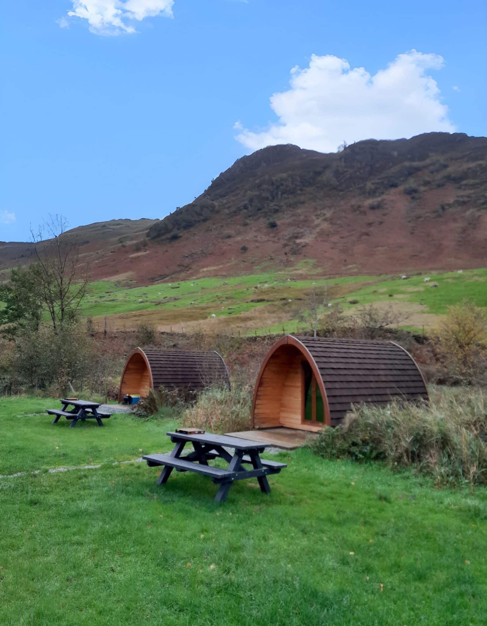 South West recycling firm’s sustainable furniture heads to the Lake District