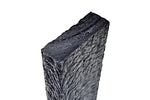 100% recycled plastic plank, sleeper rail, fencing, perimeter edging rail, solid plastic sustainable maintenance-free