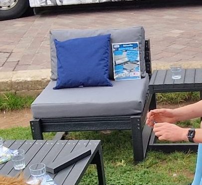 Garden Lounge Chair