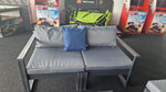 Small Garden Sofa