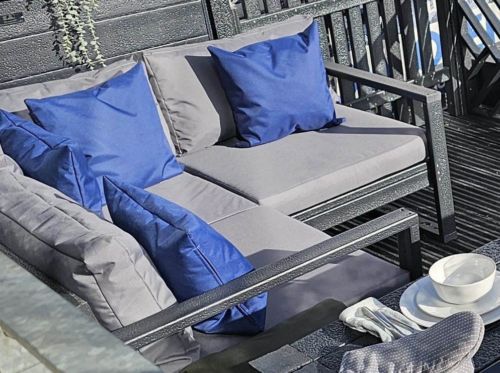 Garden Corner Sofa