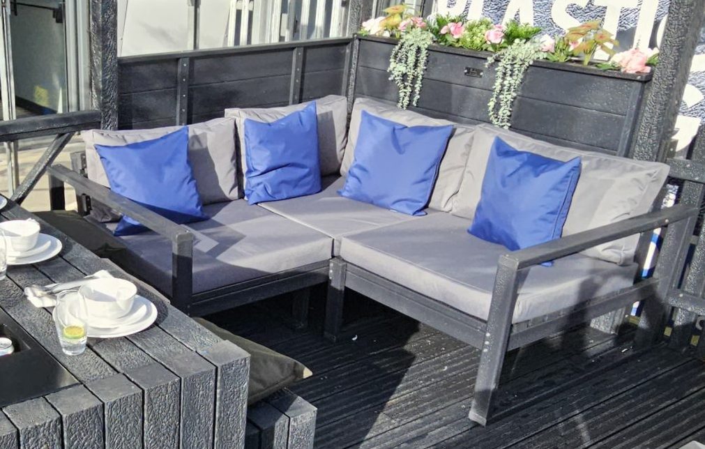Garden Corner Sofa