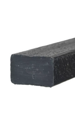 100% recycled plastic fence rail plank, sleeper rail, fencing, perimeter edging rail, solid plastic sustainable maintenance-free