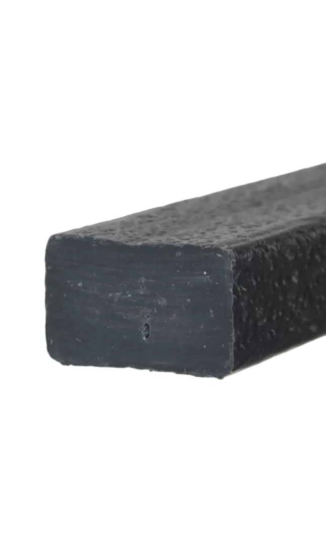 100% recycled plastic fence rail plank, sleeper rail, fencing, perimeter edging rail, solid plastic sustainable maintenance-free