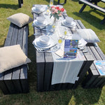 Sustainable Products by DCW Polymers Ltd
