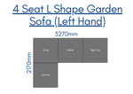 4 seat lhs