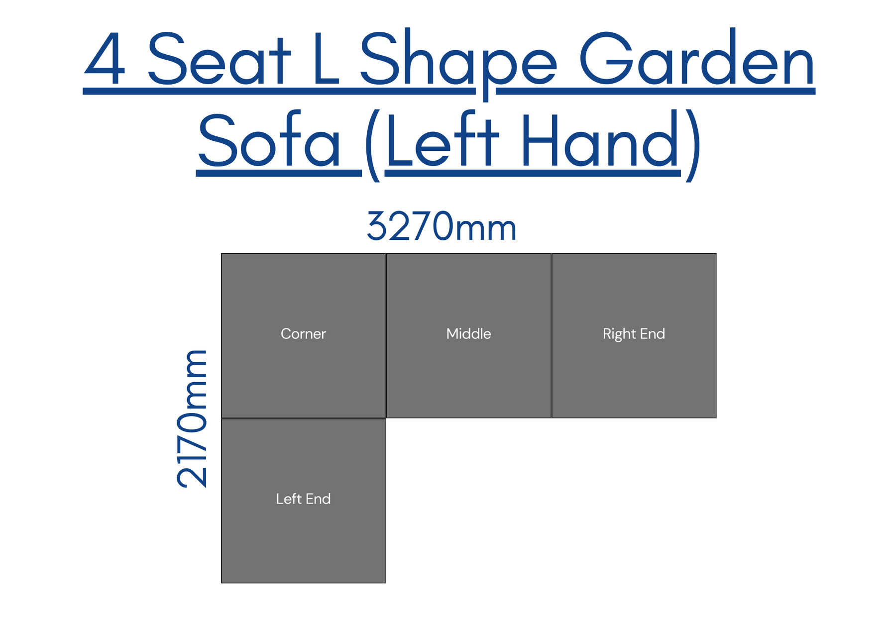 4 seat lhs