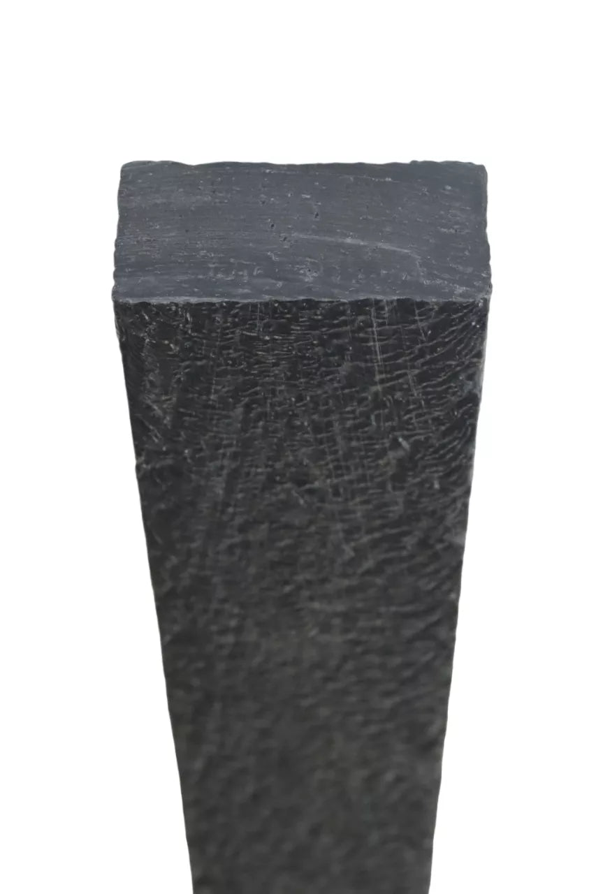 100% recycled plastic fence rail plank, sleeper rail, fencing, perimeter edging rail, solid plastic sustainable maintenance-free