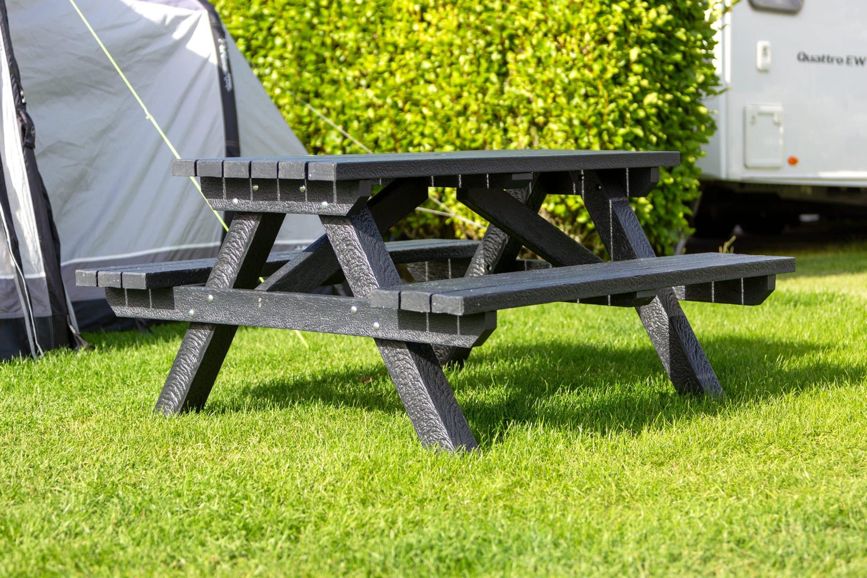 Picnic Bench Maintenance-Free Sustainable Durable – DCW
