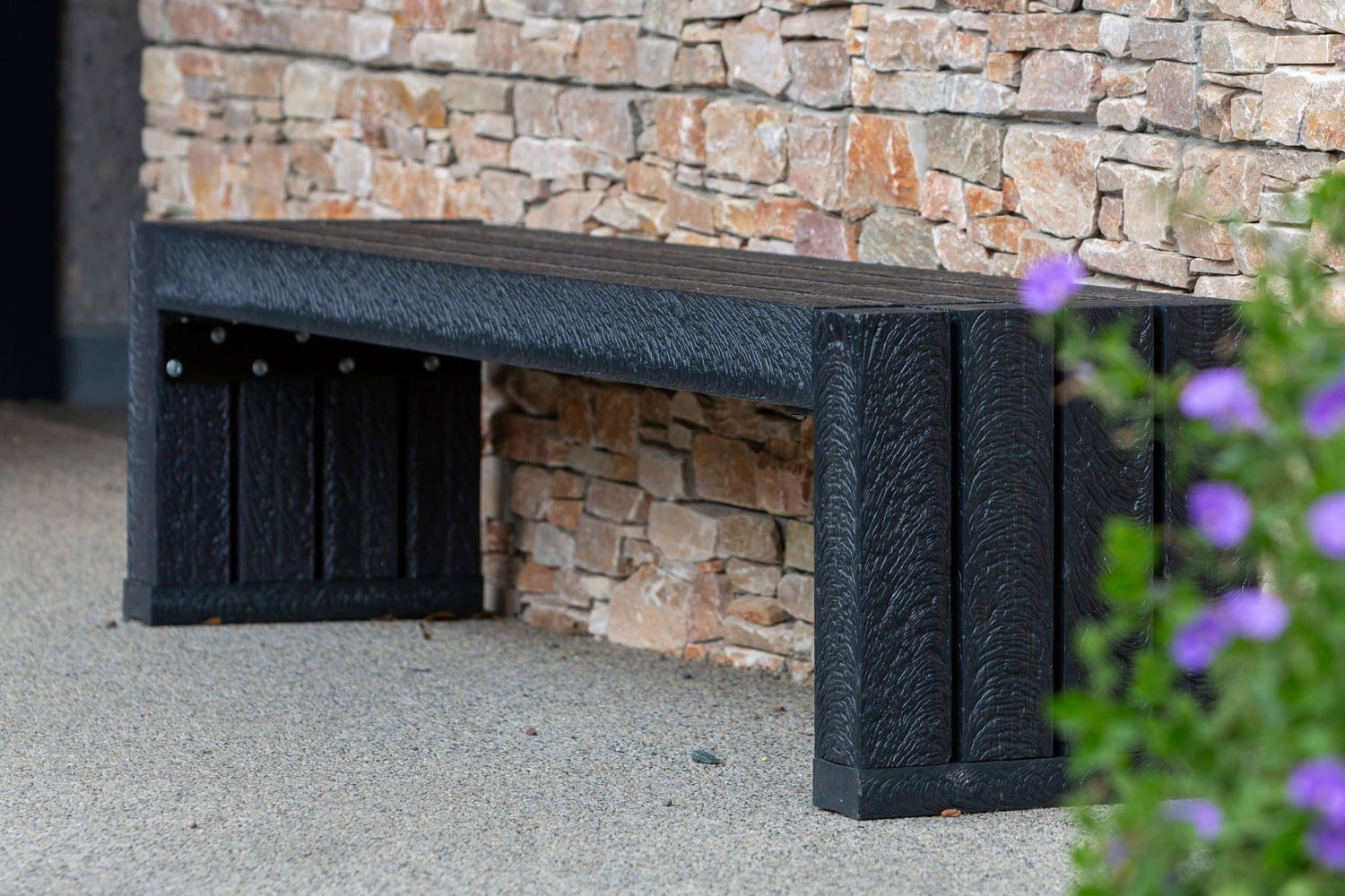 Sustainable Products by DCW Polymers Ltd - photo taken by Mark Tomline