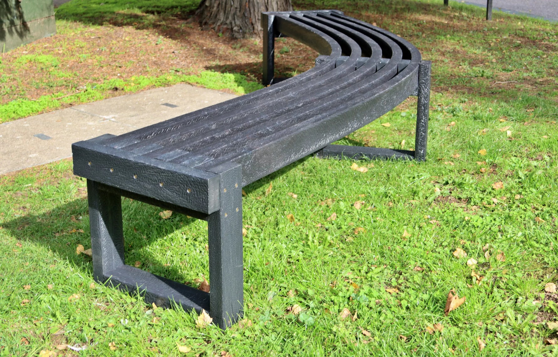 Black atlantic bench (3)