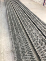 Sustainable recycled plastic decking by DCW Polymers Ltd