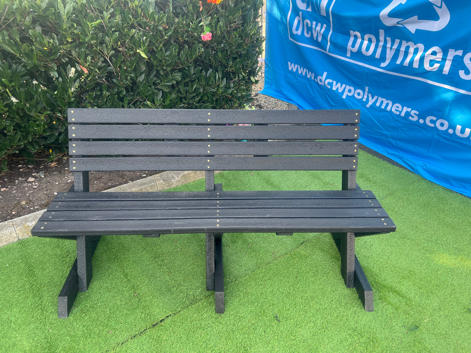 The Exmouth Garden Bench