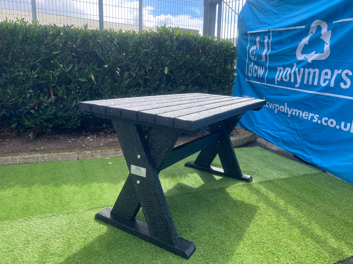 The Exmouth Garden Table