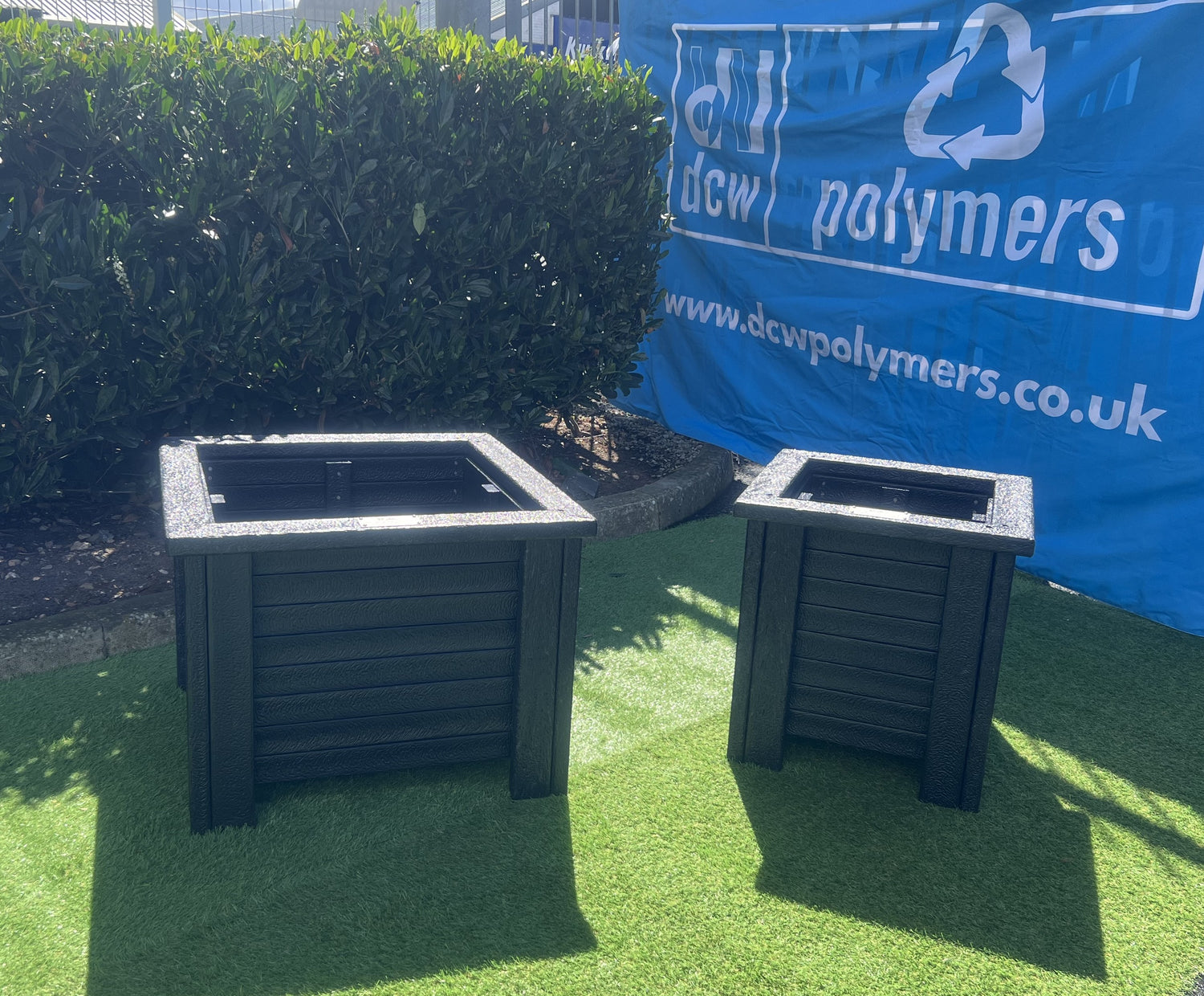 Sustainable Garden Planter for Flowers