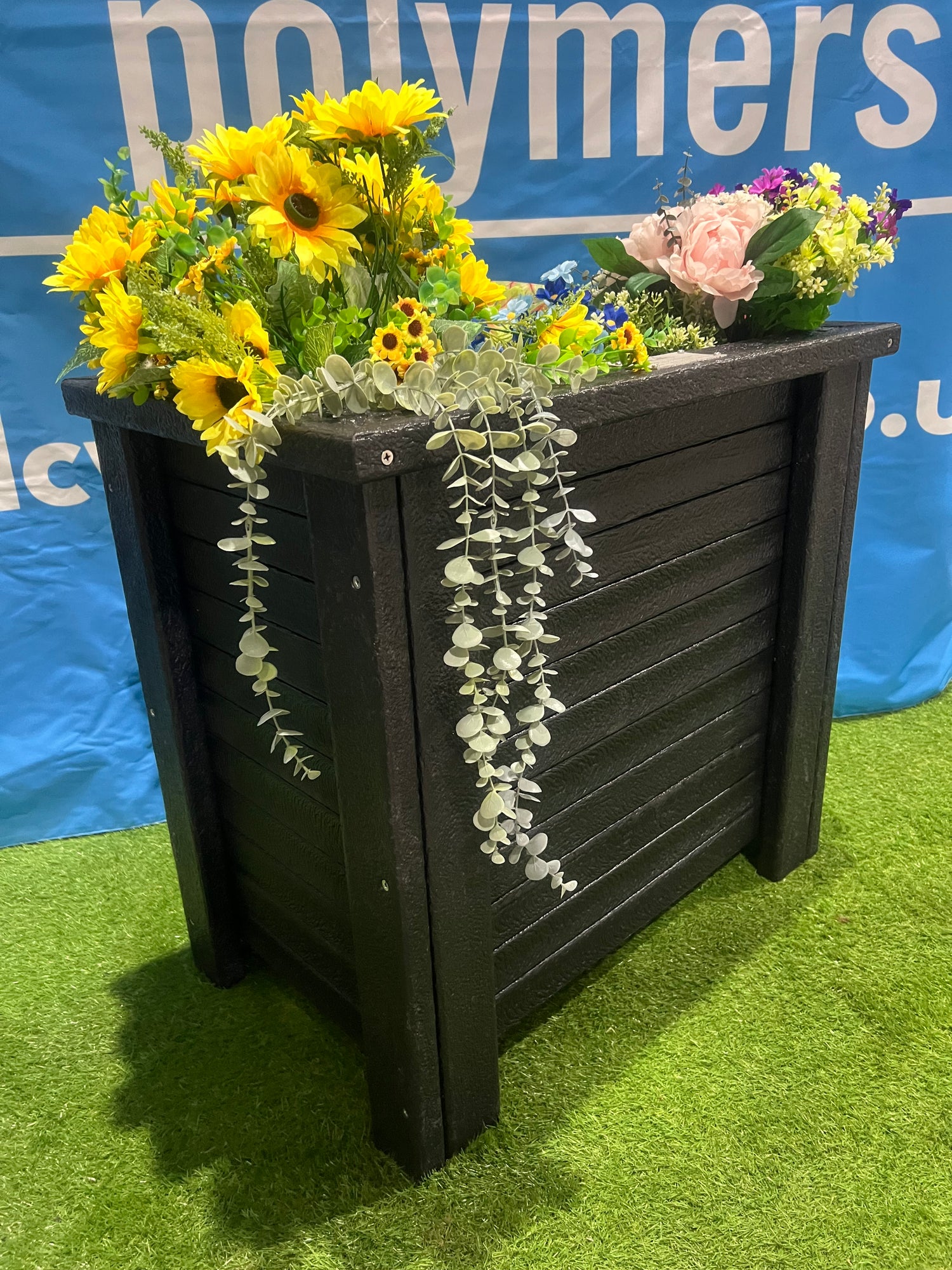 Sustainable Garden Planter for Flowers