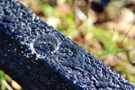 Sustainable recycled plastic fence rails by DCW Polymers Ltd
