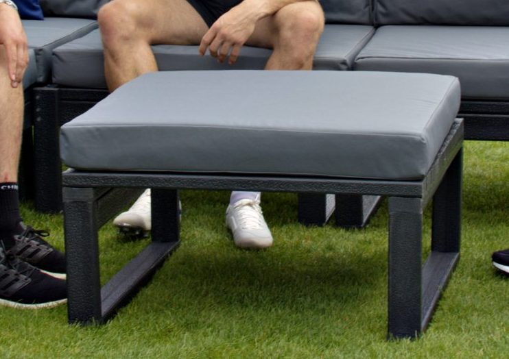 Outdoor Garden Foot Stool