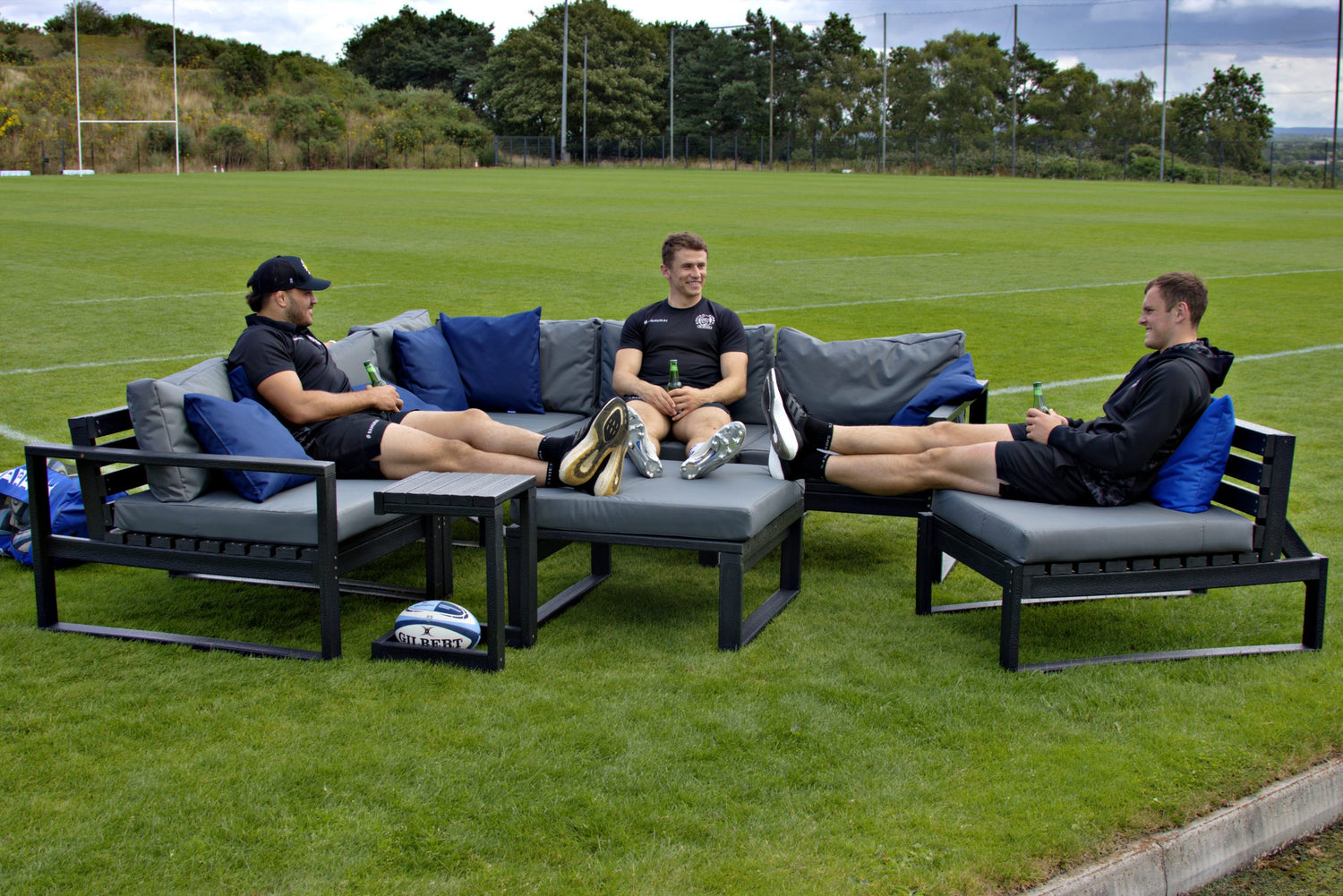 Garden Lounge Chair