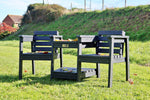 Sustainable Products by DCW Polymers Ltd  - Two bridges
