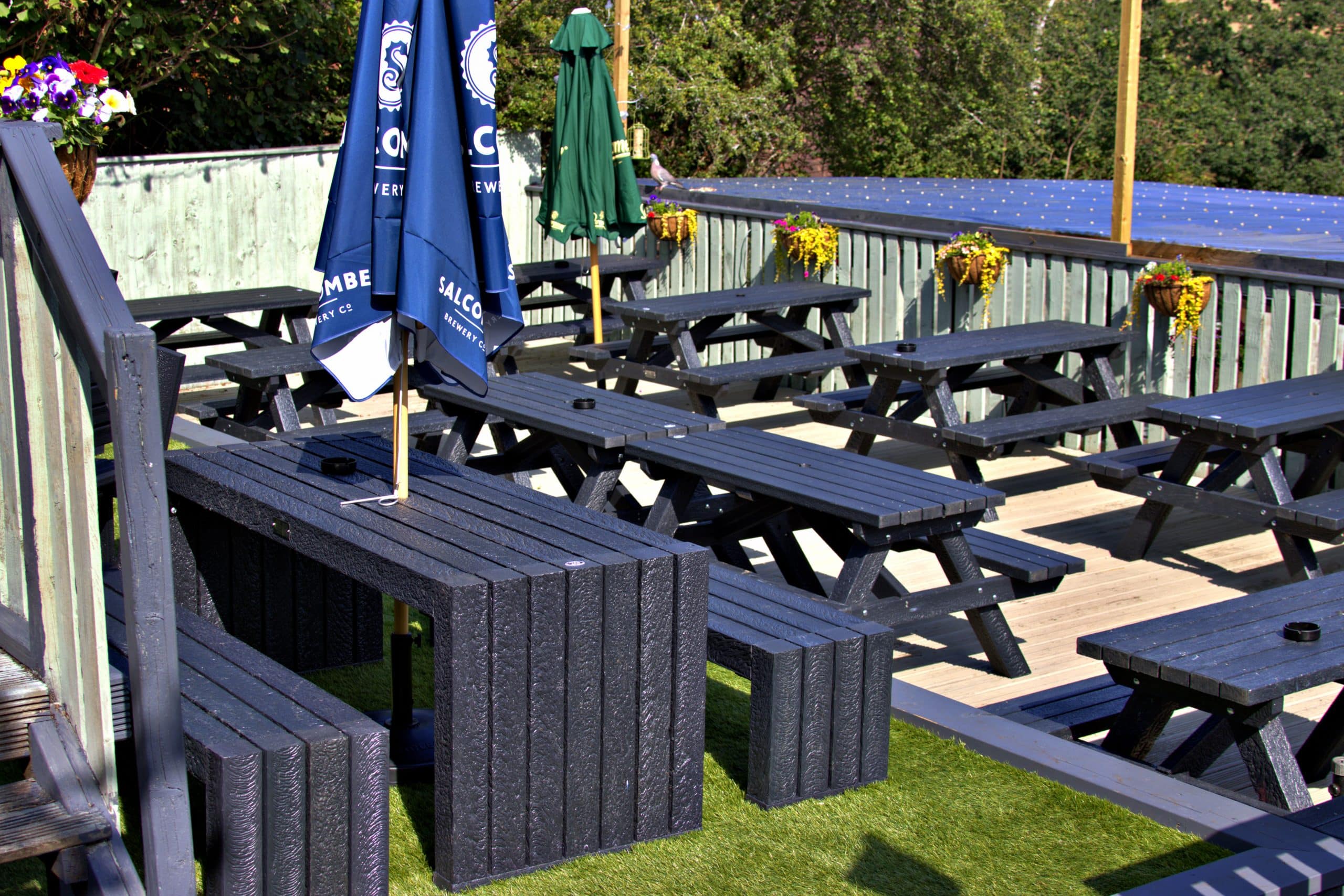 Sustainable Products by DCW Polymers Ltd